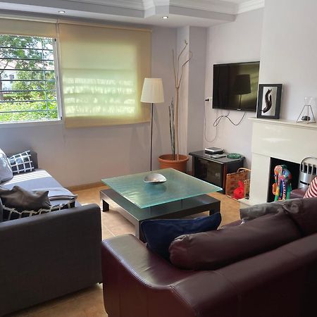 马拉加Casa Golf Y Piscina 11别墅 外观 照片