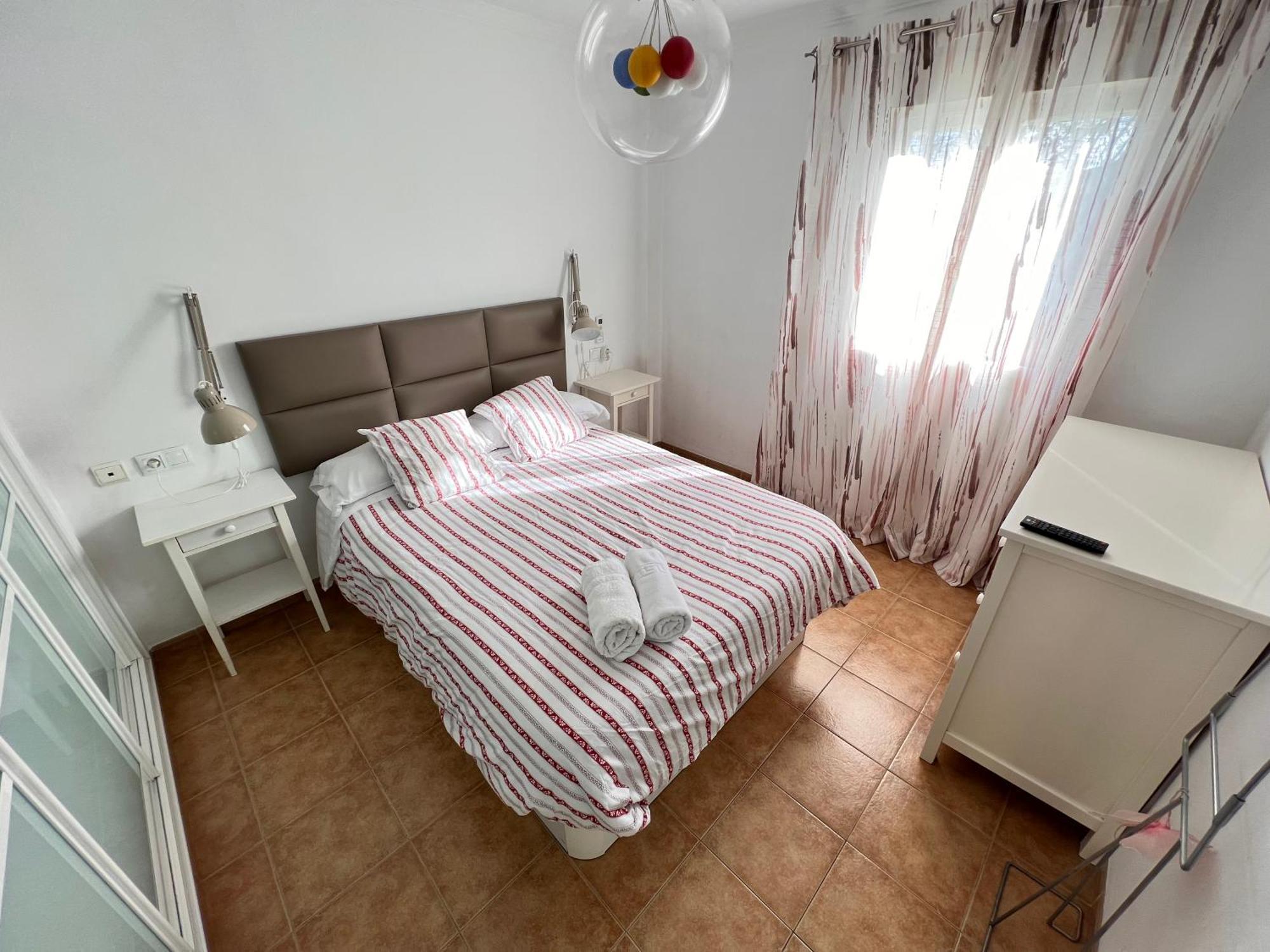 马拉加Casa Golf Y Piscina 11别墅 外观 照片