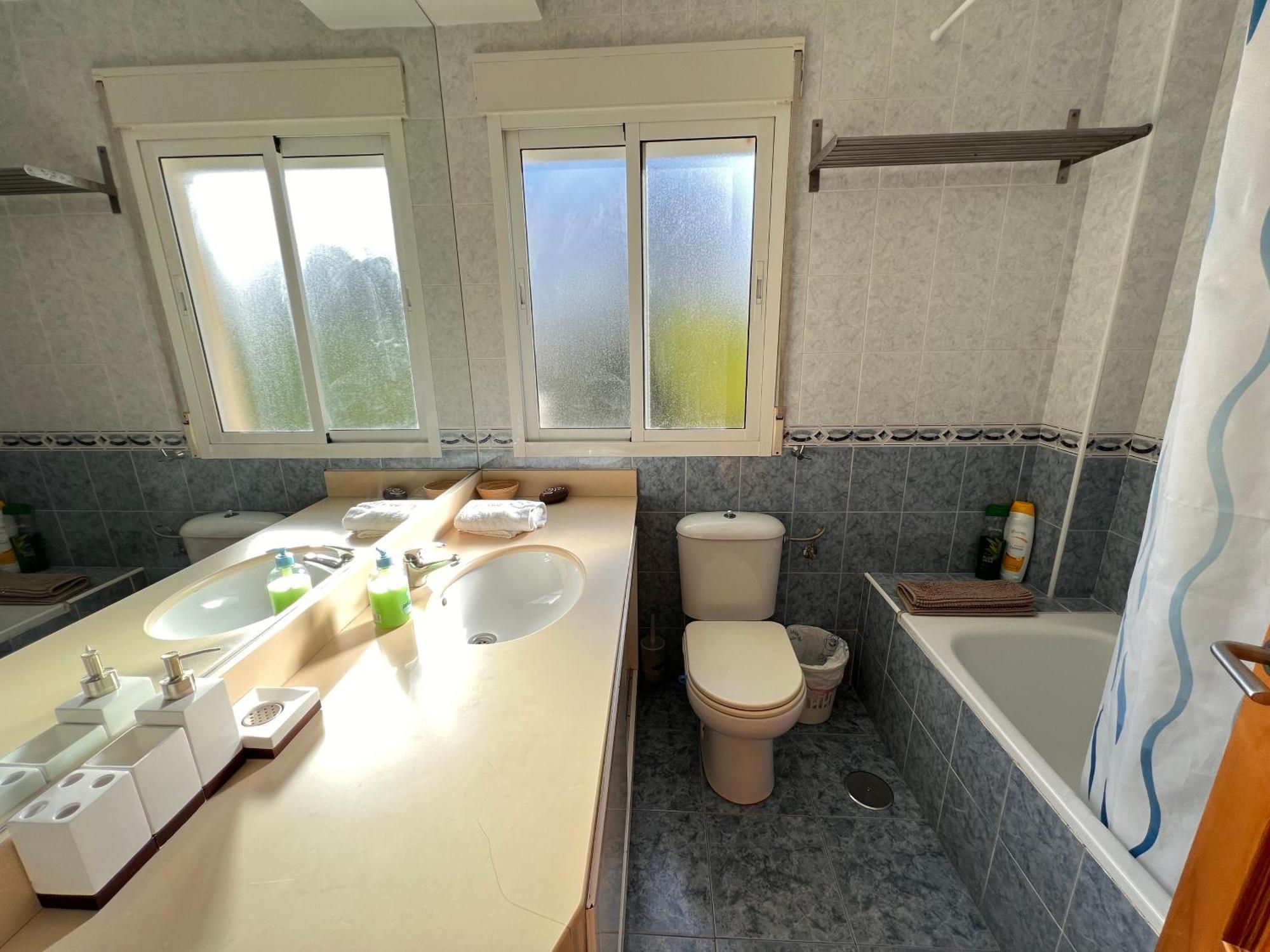 马拉加Casa Golf Y Piscina 11别墅 外观 照片