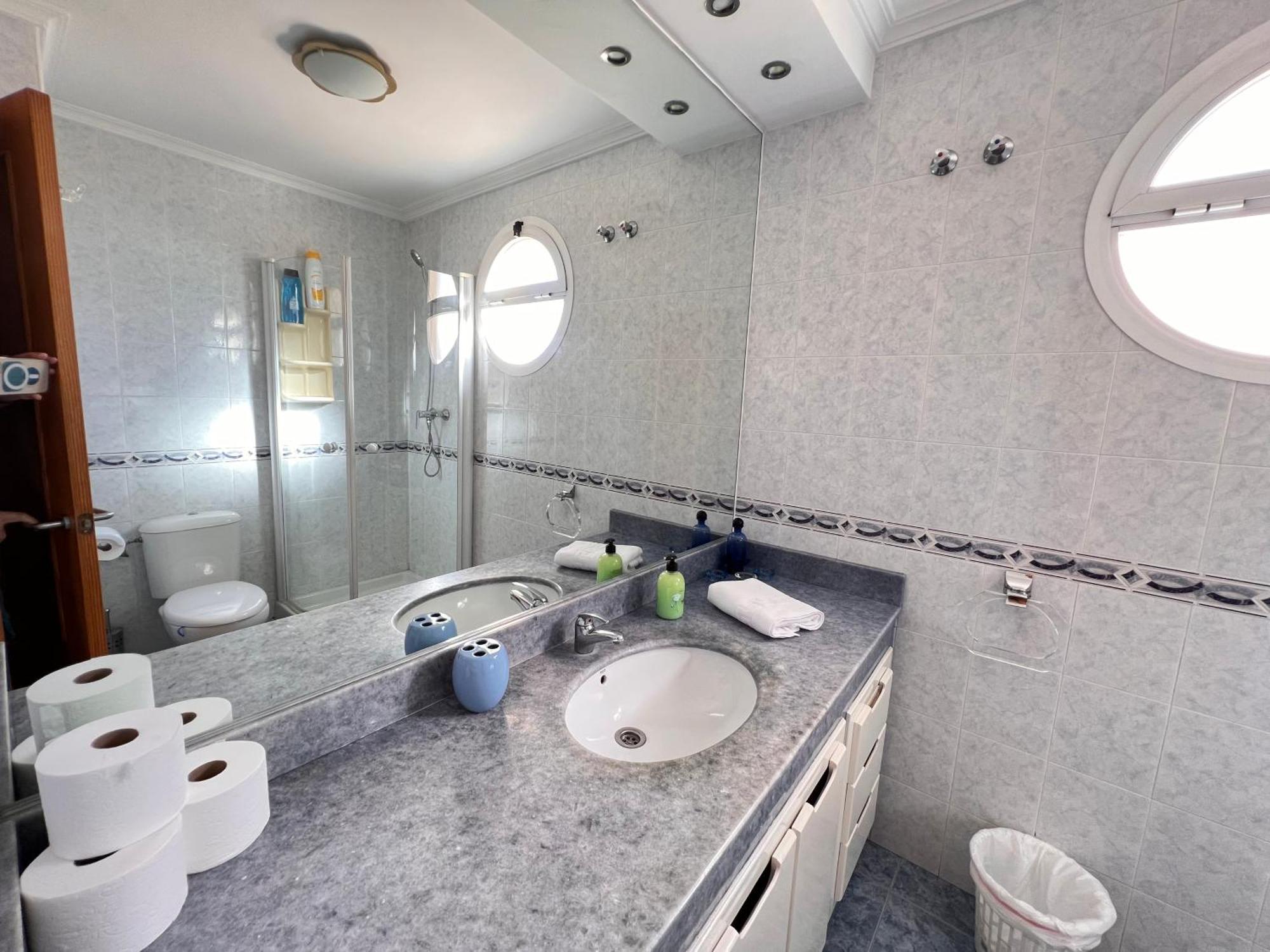 马拉加Casa Golf Y Piscina 11别墅 外观 照片