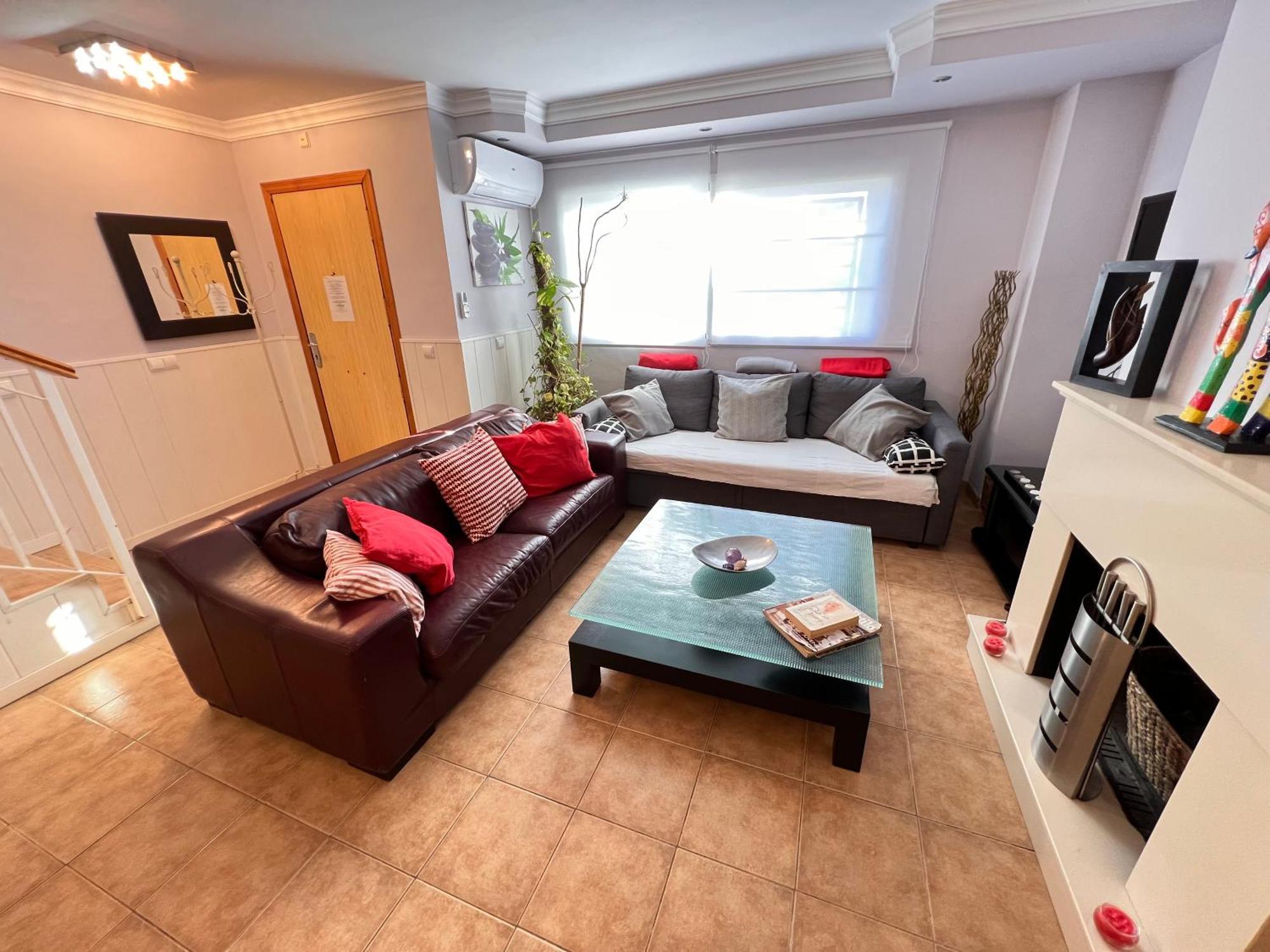 马拉加Casa Golf Y Piscina 11别墅 外观 照片
