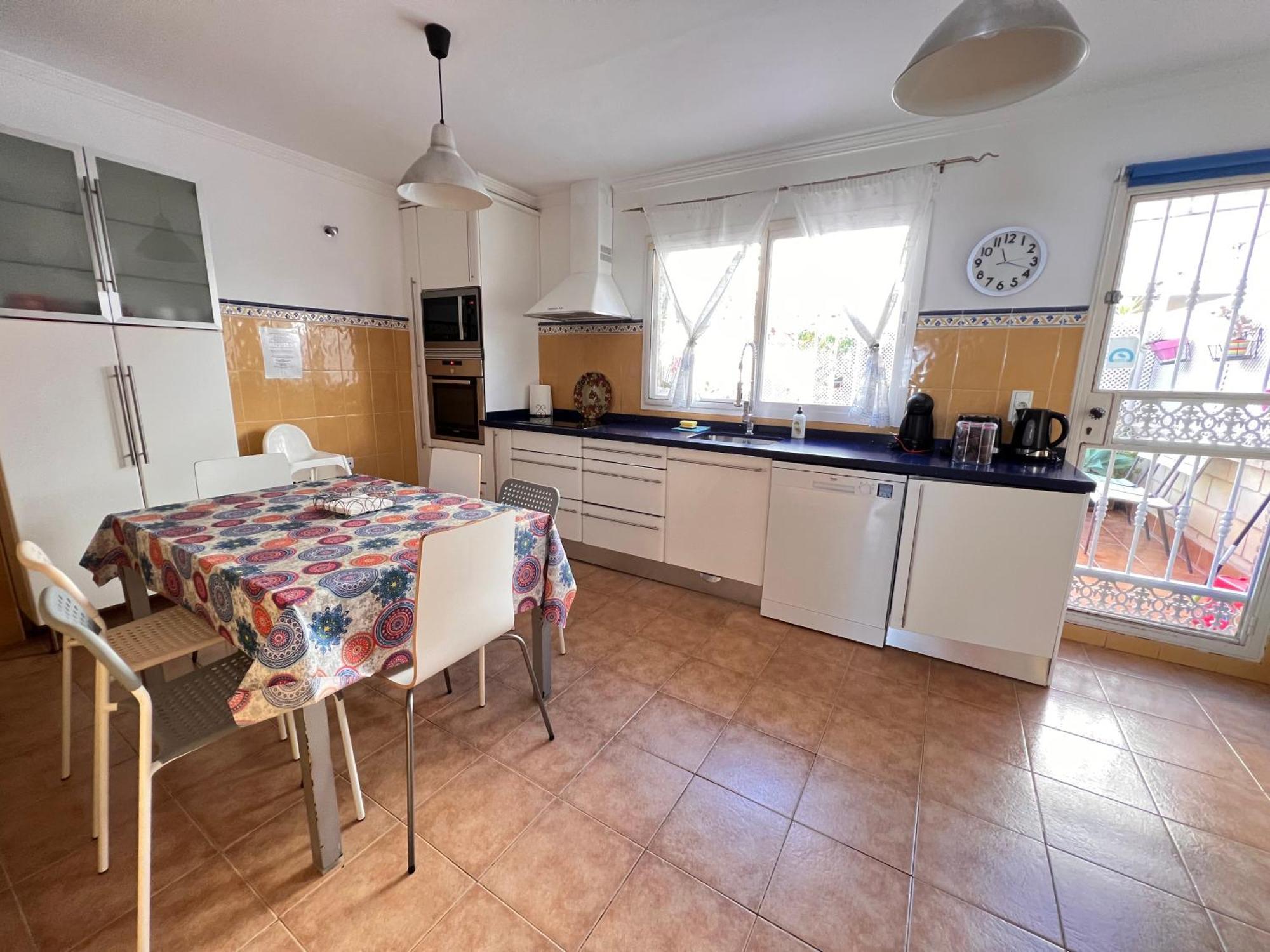马拉加Casa Golf Y Piscina 11别墅 外观 照片