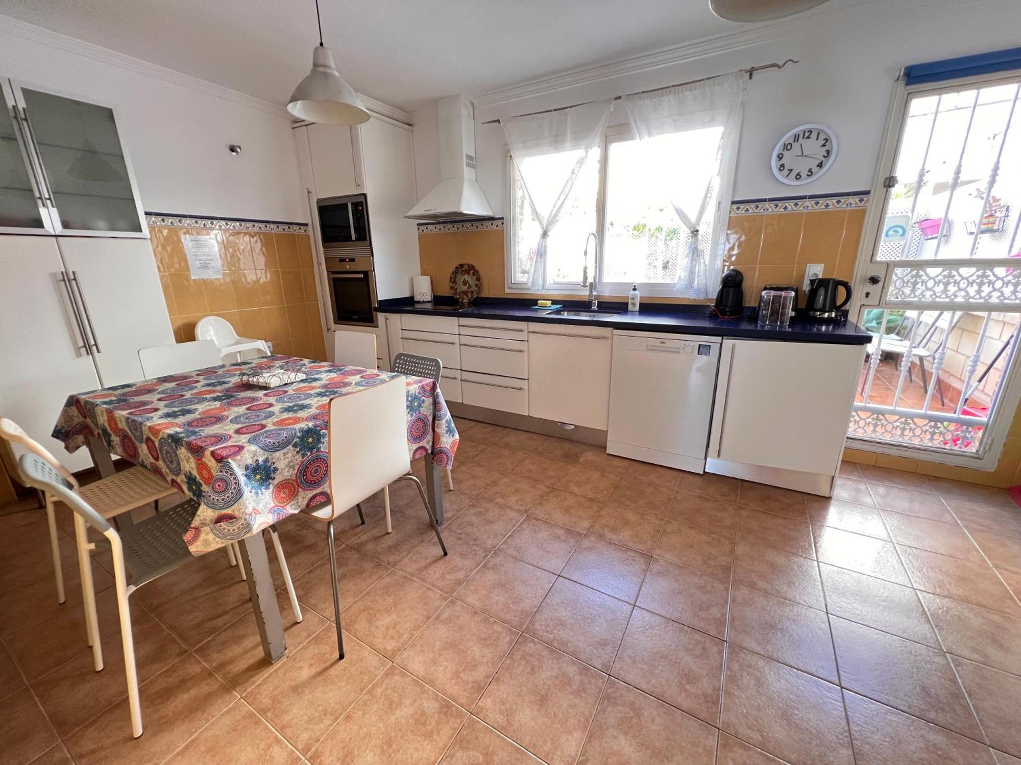 马拉加Casa Golf Y Piscina 11别墅 外观 照片
