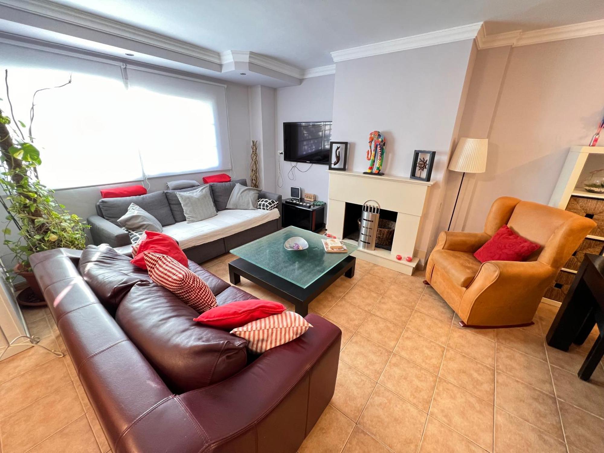 马拉加Casa Golf Y Piscina 11别墅 外观 照片