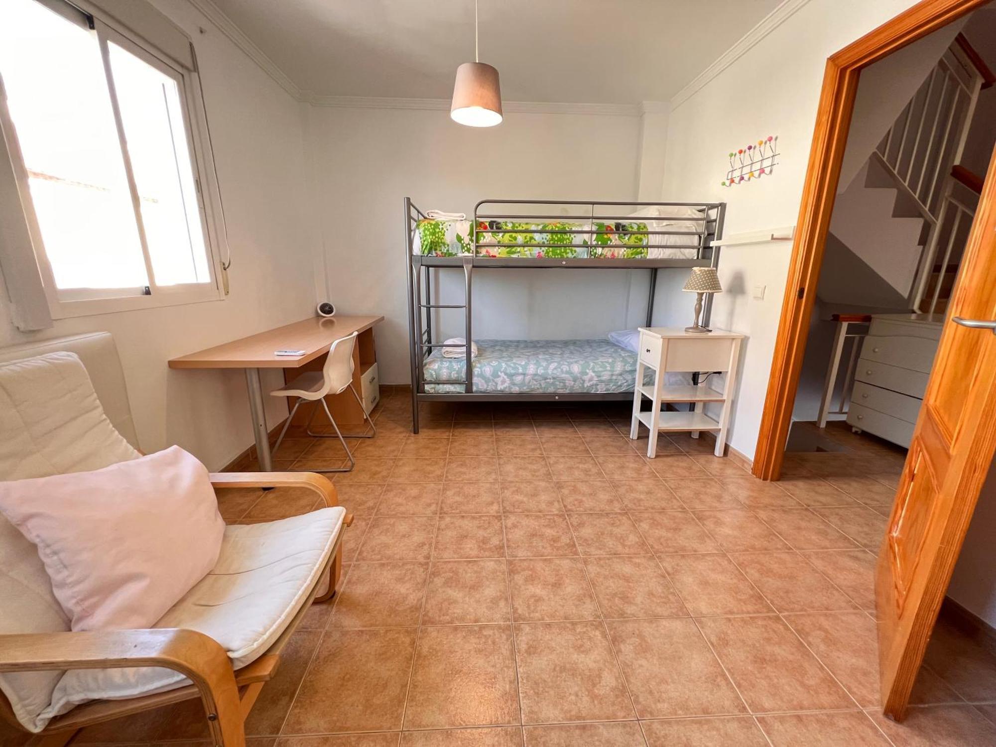 马拉加Casa Golf Y Piscina 11别墅 外观 照片