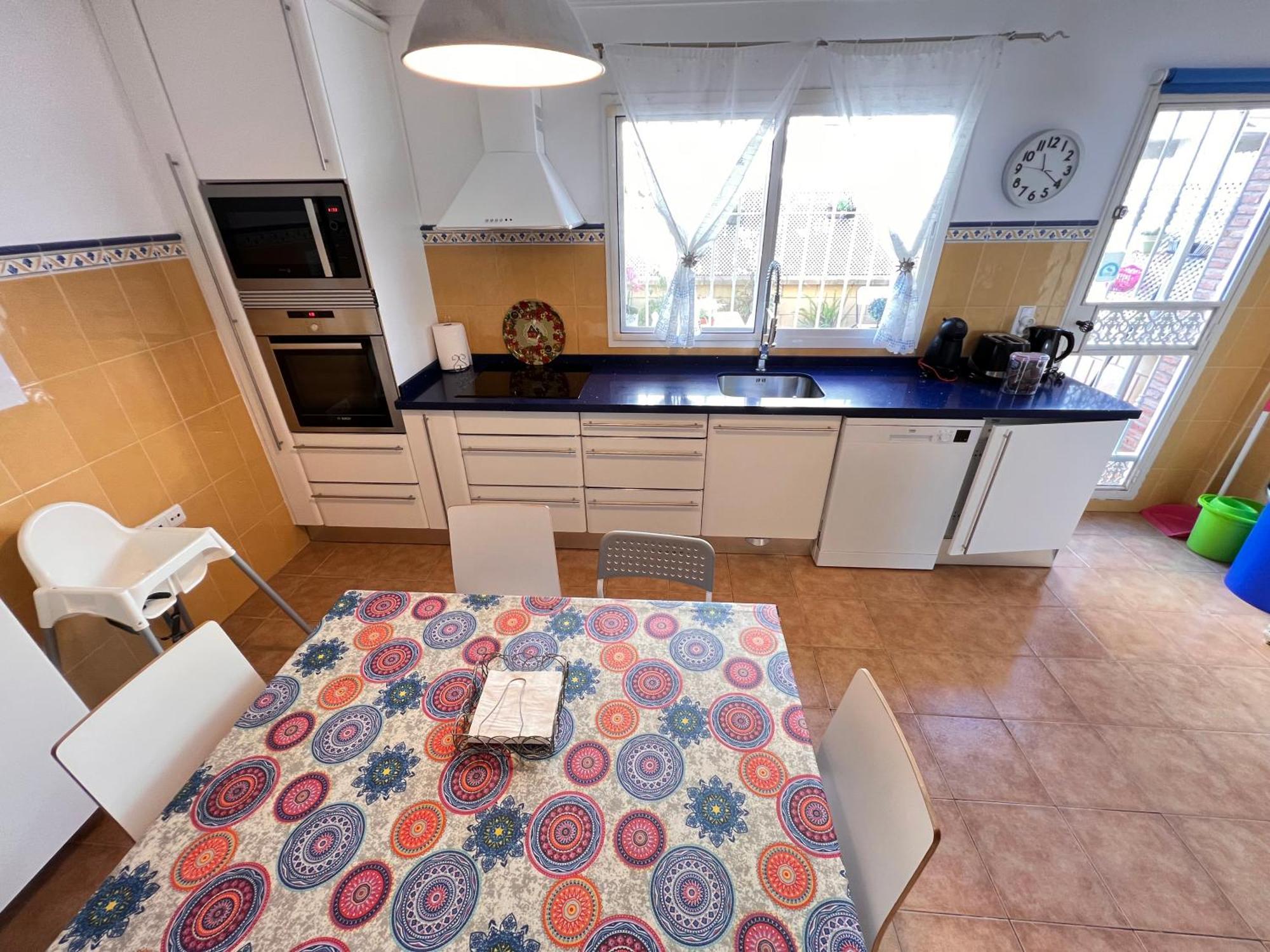 马拉加Casa Golf Y Piscina 11别墅 外观 照片