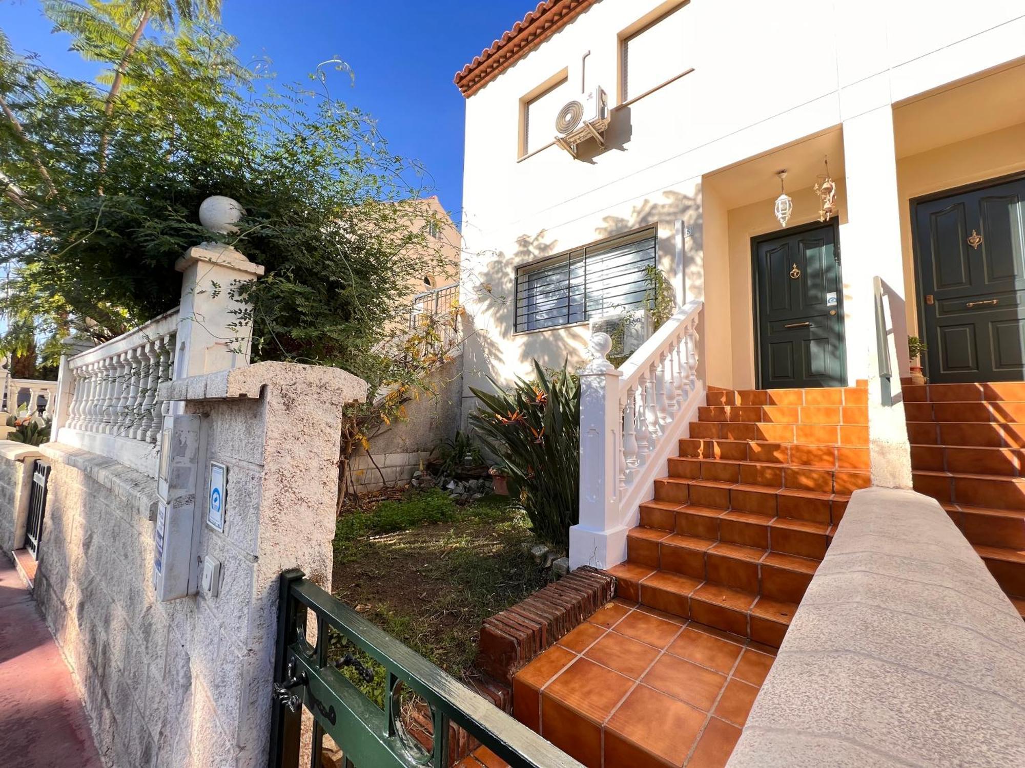 马拉加Casa Golf Y Piscina 11别墅 外观 照片