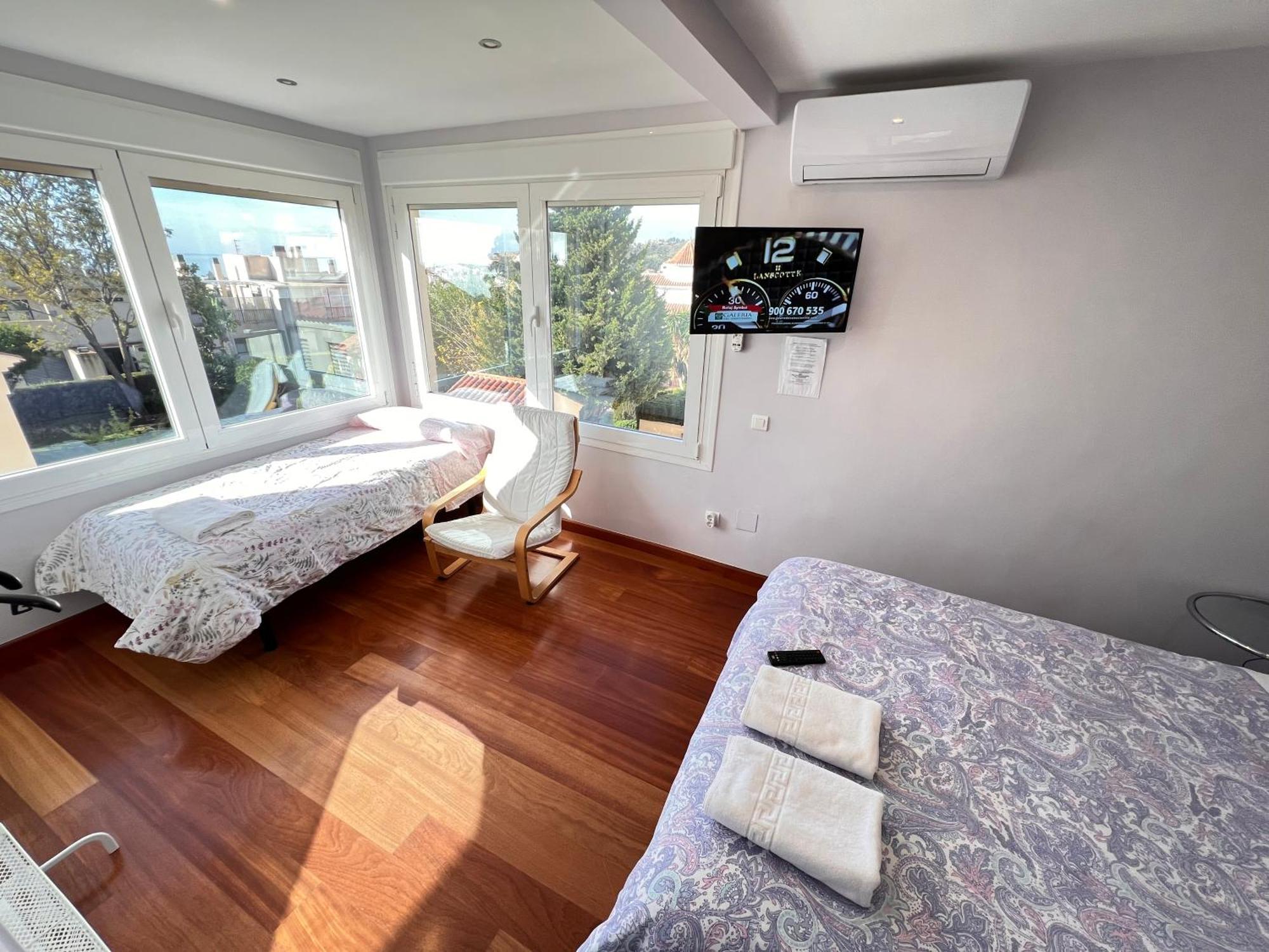 马拉加Casa Golf Y Piscina 11别墅 外观 照片