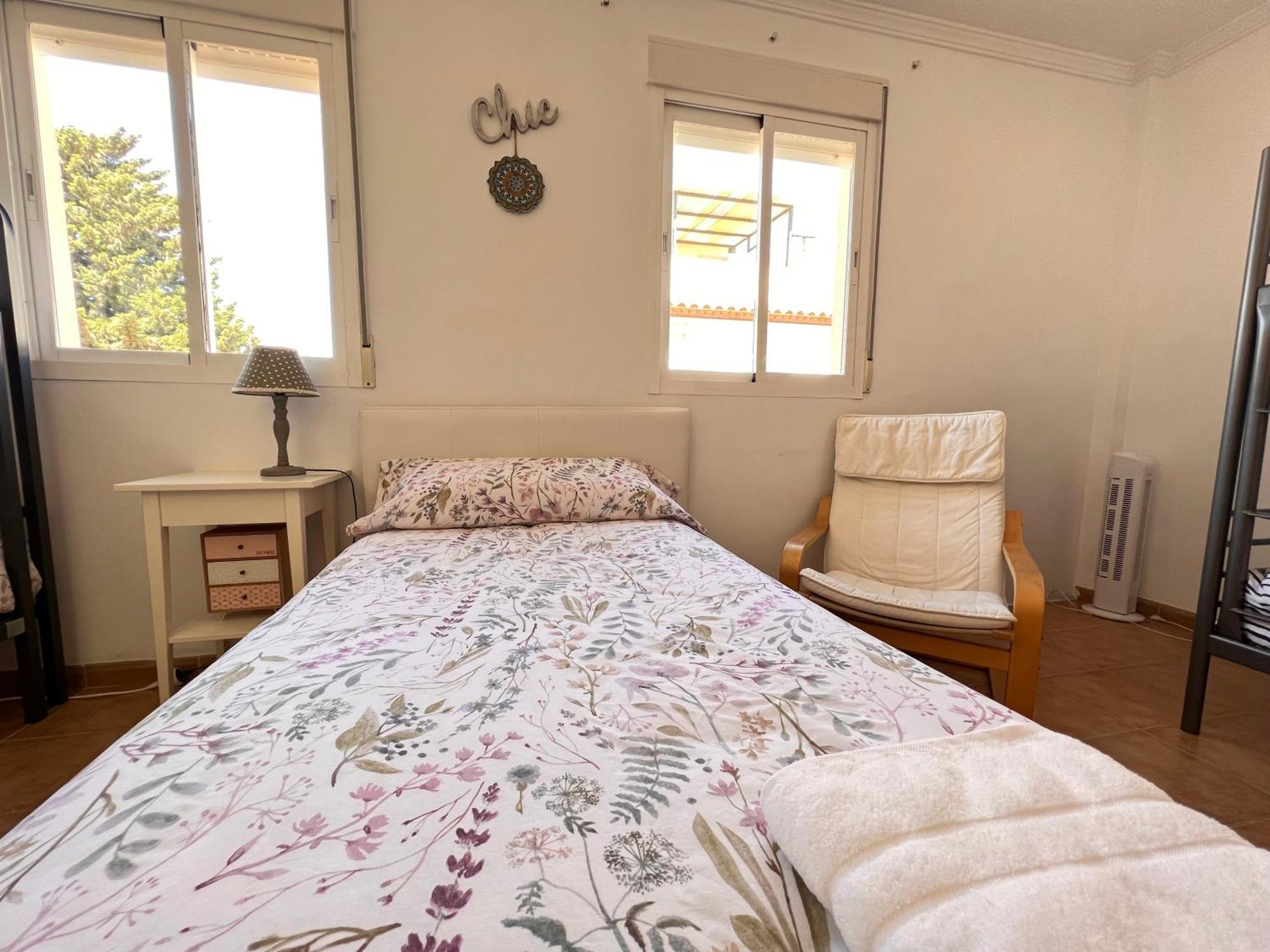 马拉加Casa Golf Y Piscina 11别墅 外观 照片