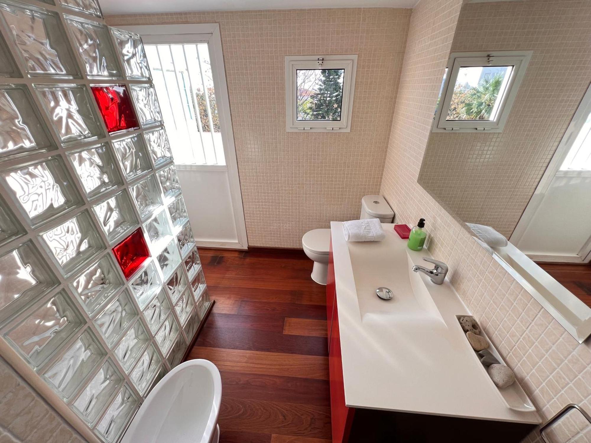 马拉加Casa Golf Y Piscina 11别墅 外观 照片