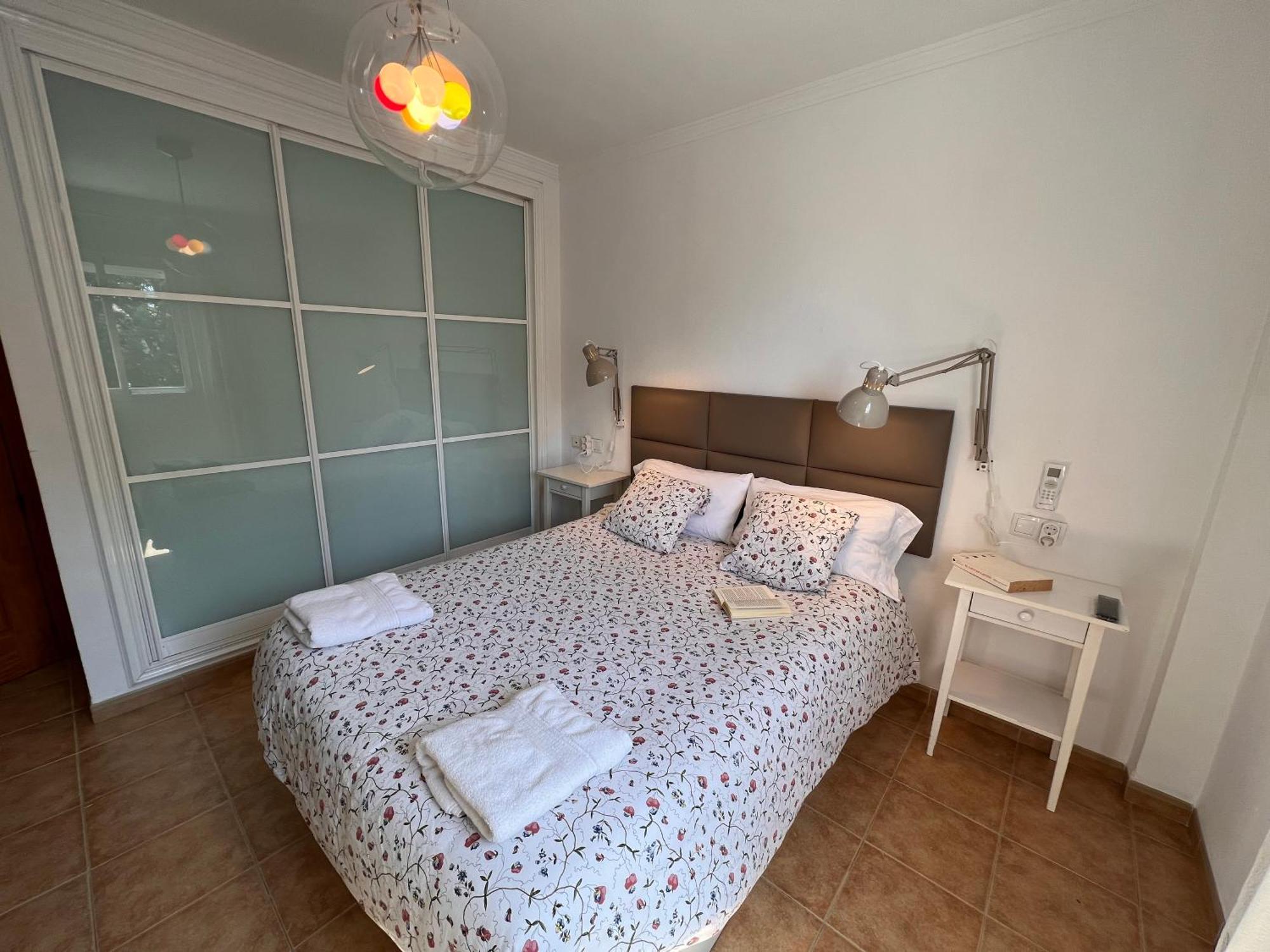 马拉加Casa Golf Y Piscina 11别墅 外观 照片