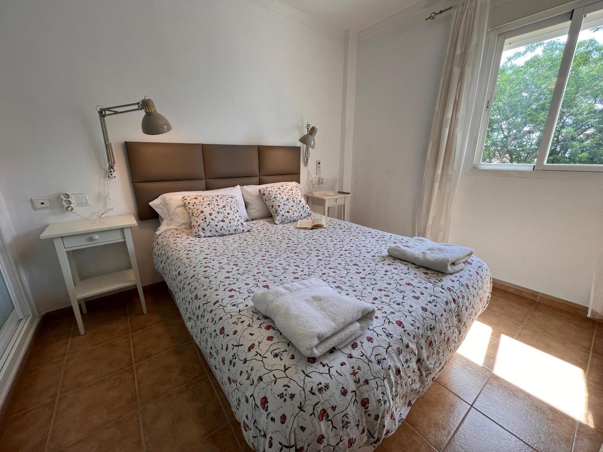 马拉加Casa Golf Y Piscina 11别墅 外观 照片