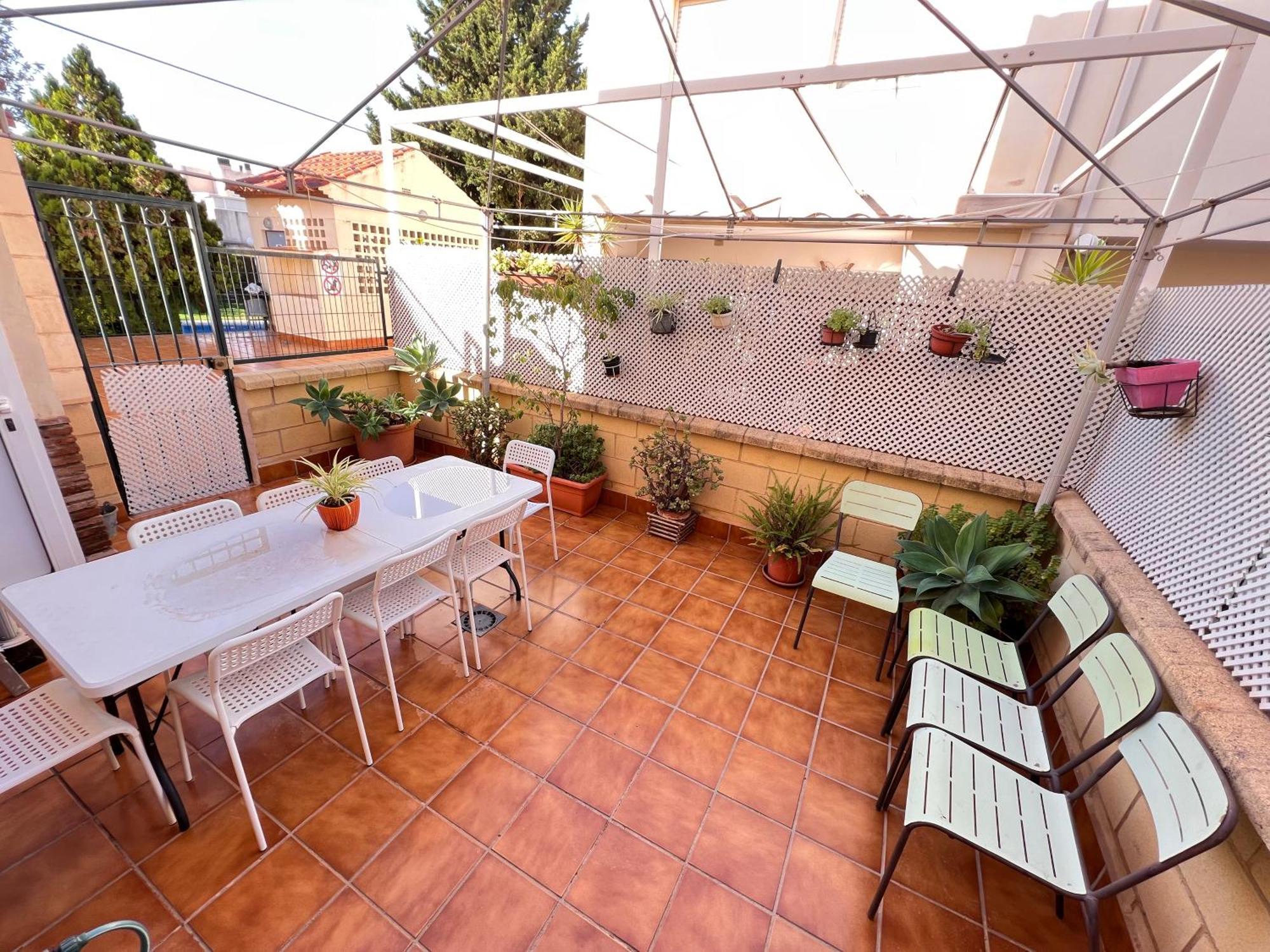 马拉加Casa Golf Y Piscina 11别墅 外观 照片