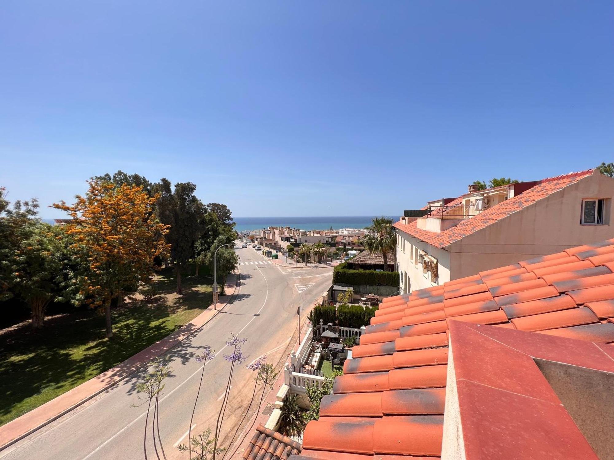 马拉加Casa Golf Y Piscina 11别墅 外观 照片