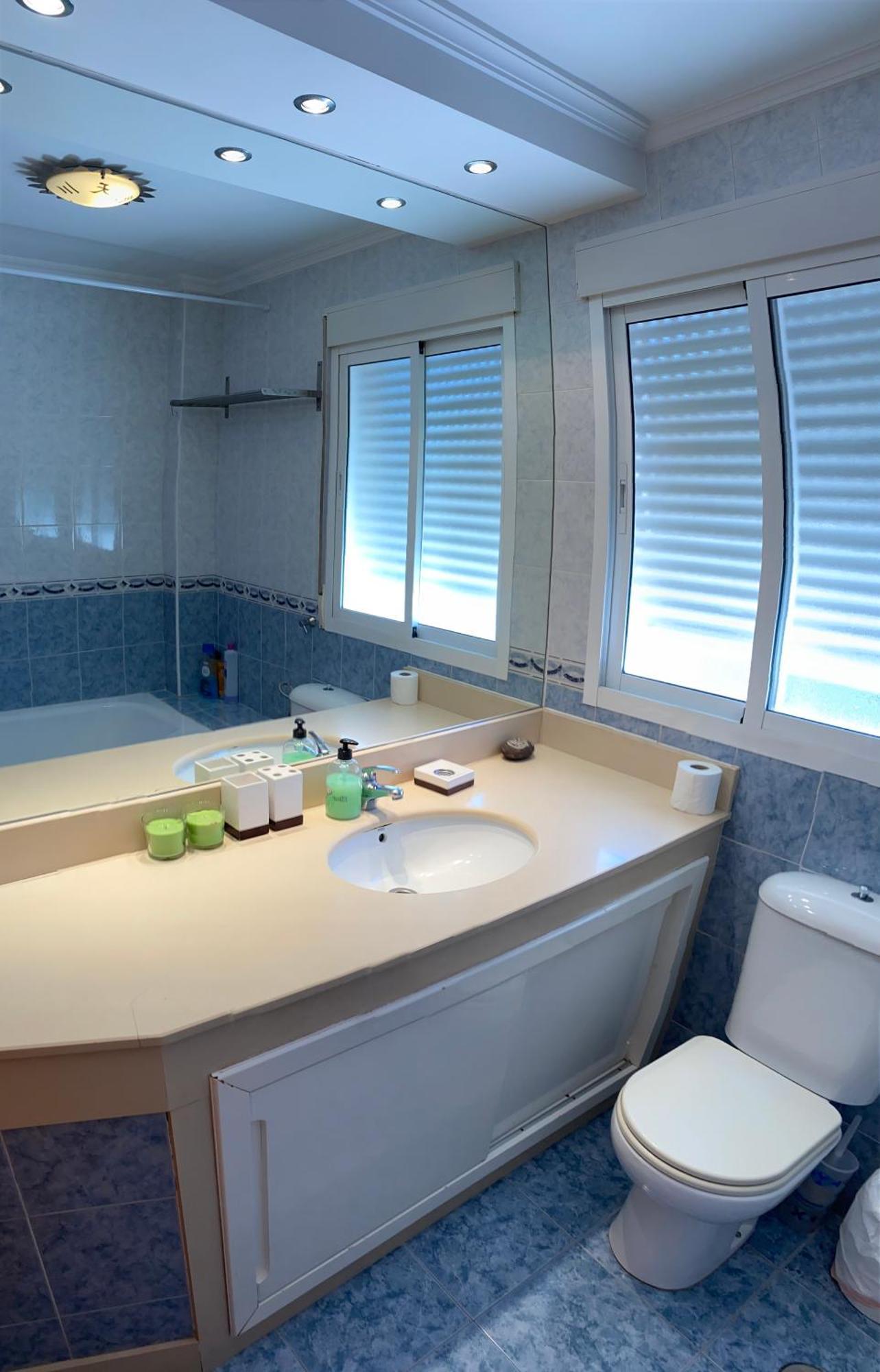 马拉加Casa Golf Y Piscina 11别墅 外观 照片