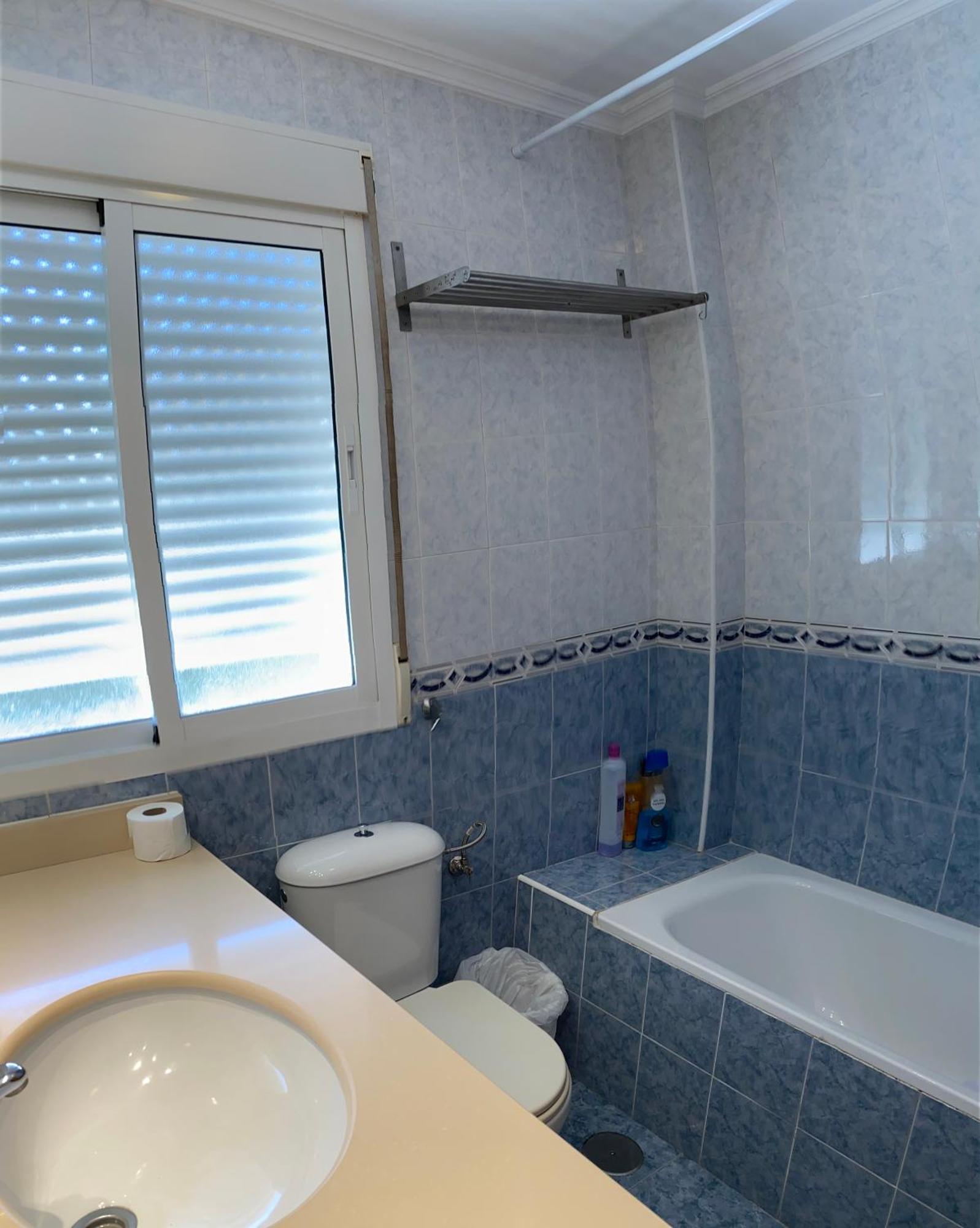 马拉加Casa Golf Y Piscina 11别墅 外观 照片