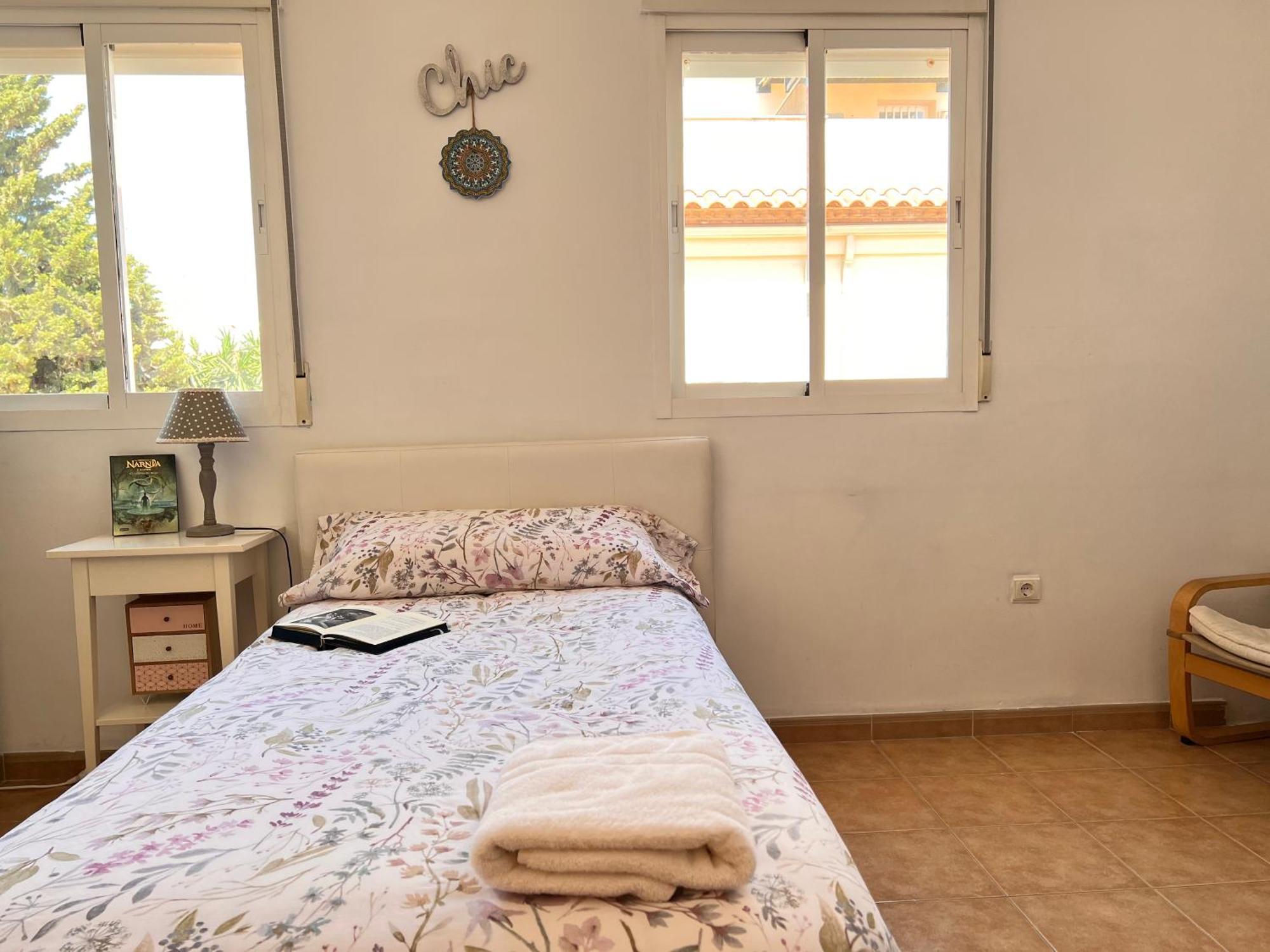 马拉加Casa Golf Y Piscina 11别墅 外观 照片