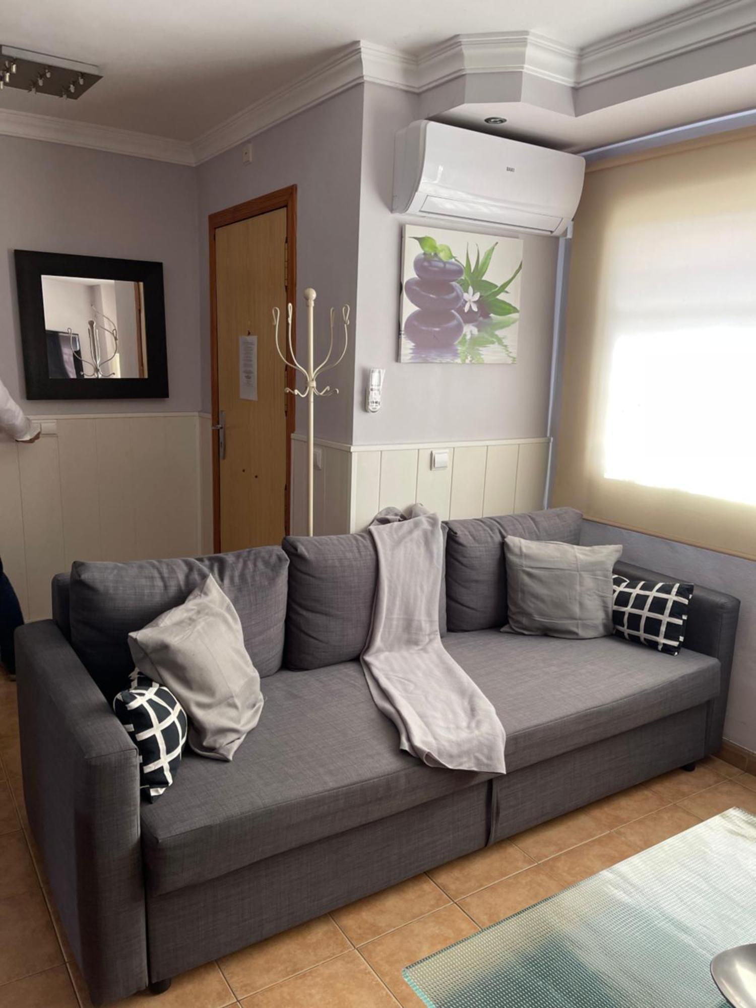 马拉加Casa Golf Y Piscina 11别墅 外观 照片