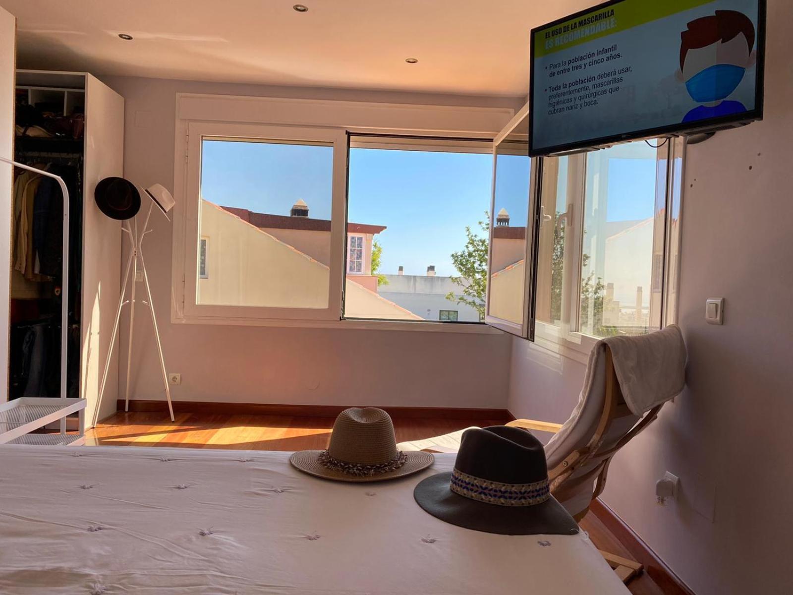 马拉加Casa Golf Y Piscina 11别墅 外观 照片