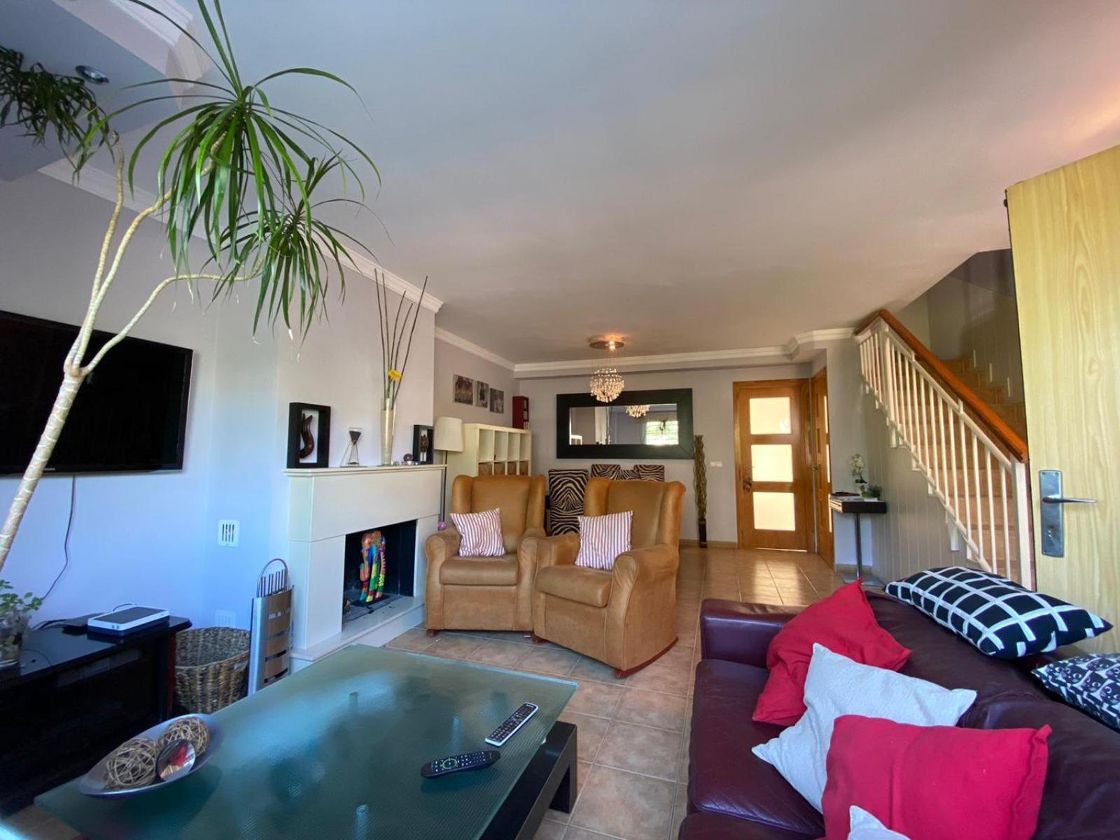 马拉加Casa Golf Y Piscina 11别墅 外观 照片