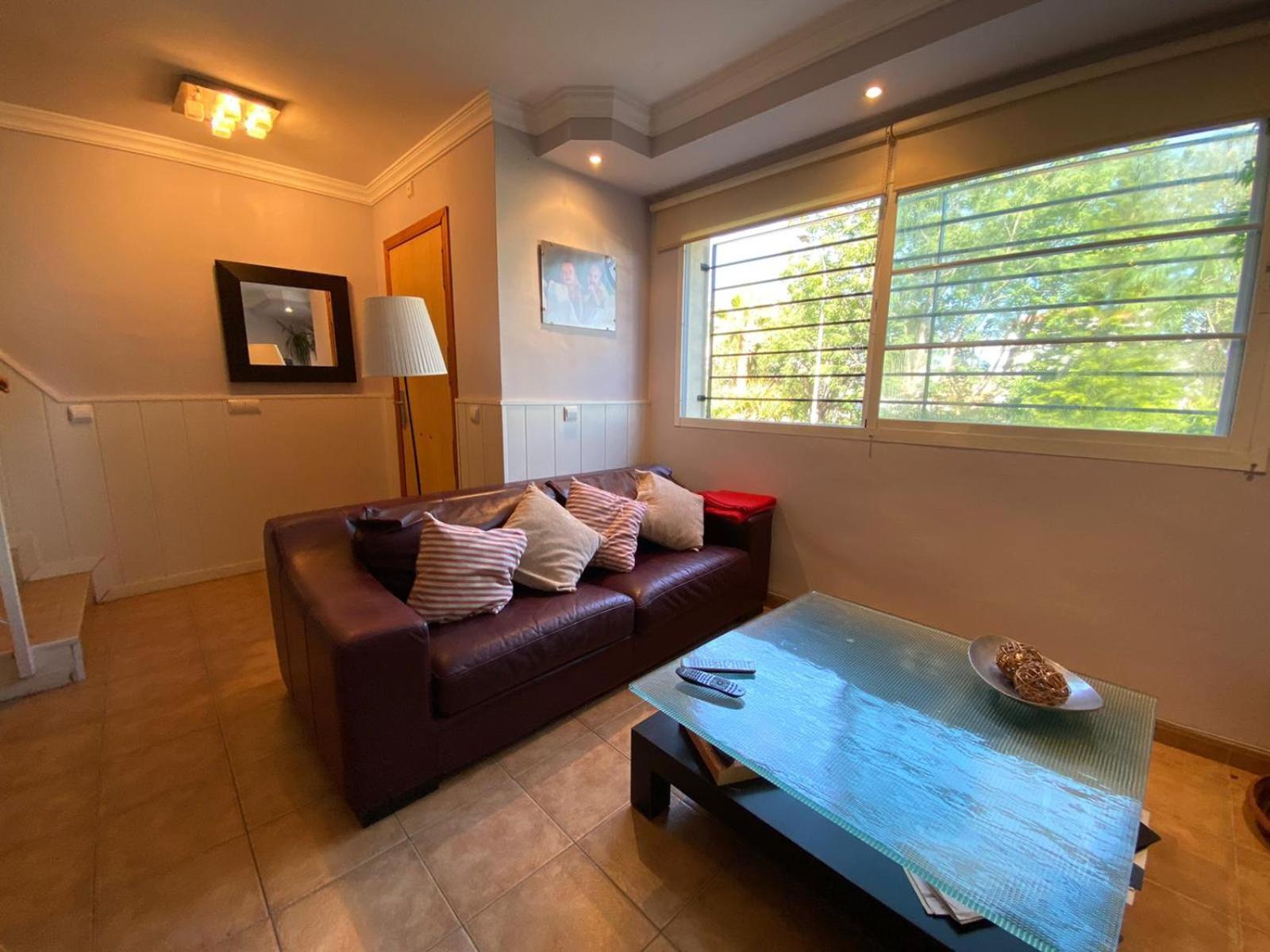 马拉加Casa Golf Y Piscina 11别墅 外观 照片